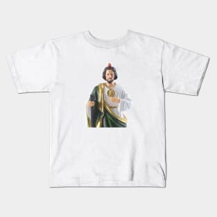 SAINT JUDE THADDEUS Kids T-Shirt